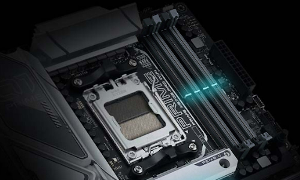 ASUS Prime X670-P WiFi  zlacza