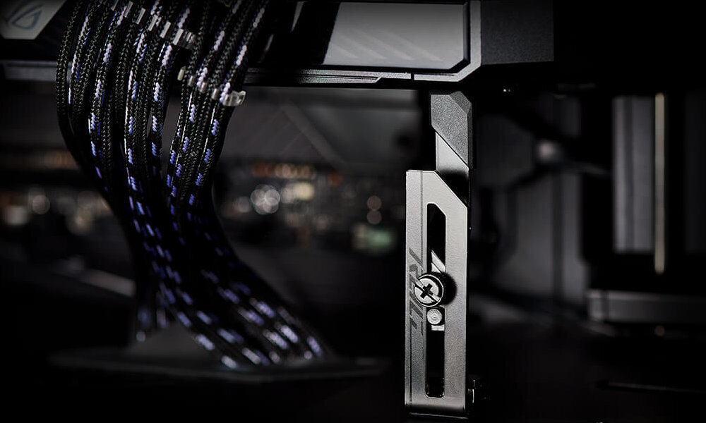 PLYTA-ASUS-ROG-Crosshair-X670E-Gene-chlodzenie