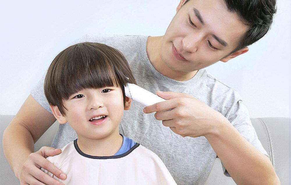 Strzyzarka ENCHEN Boost 2-W