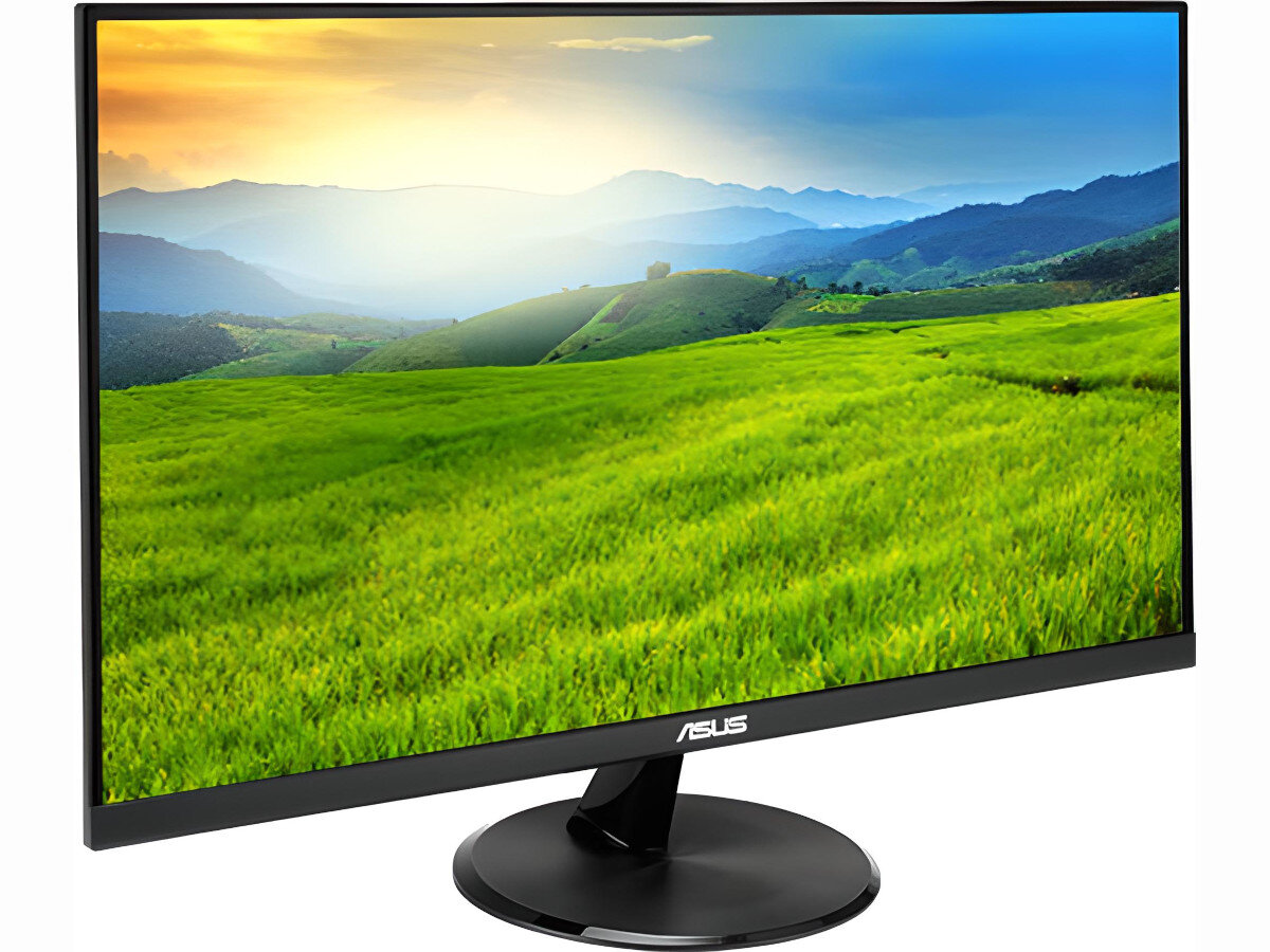 Monitor ASUS Eye Care VP289Q filtr niebieskie światło