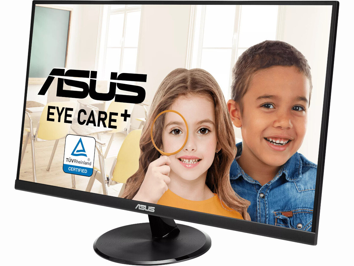 Monitor ASUS Eye Care VP289Q odświeżanie ruch płynność