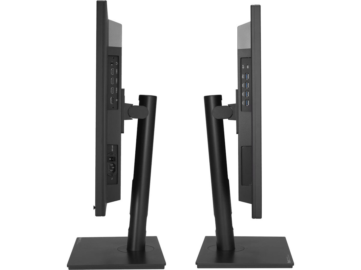 ASUS ProArt PA32DC USB-C porty złącza