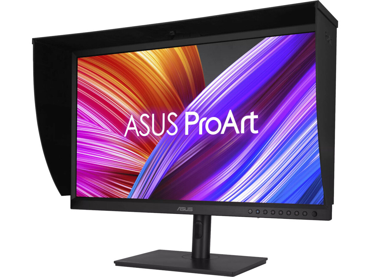 ASUS ProArt PA32DC jakość przekątna