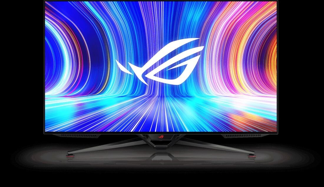 Monitor ASUS ROG Swift OLED PG48UQ - Monitor