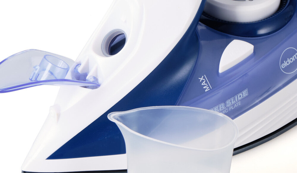 zelazko ELDOM DA36 Press zbiornik na wode pojemnosc 300ml