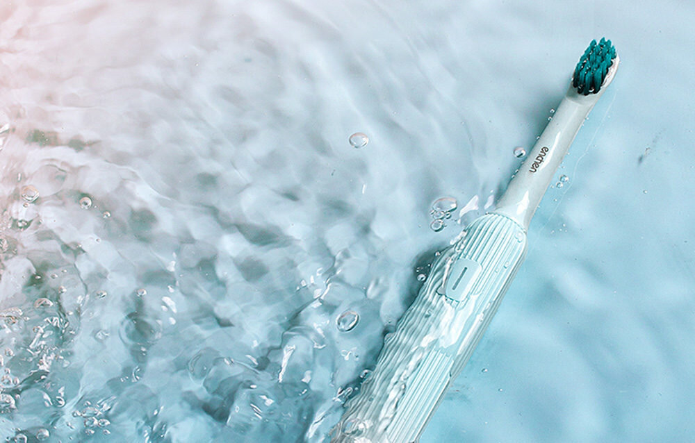 Szczoteczka soniczna do zebow ENCHEN Mint5 (niebieska)