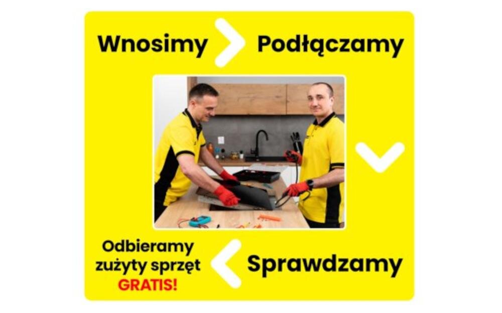 BERG BRGI 405 N usługi
