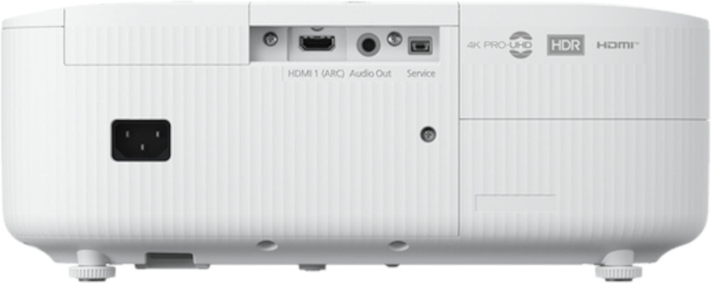 Projektor EPSON EH-TW6250 wbudowany system Android TV