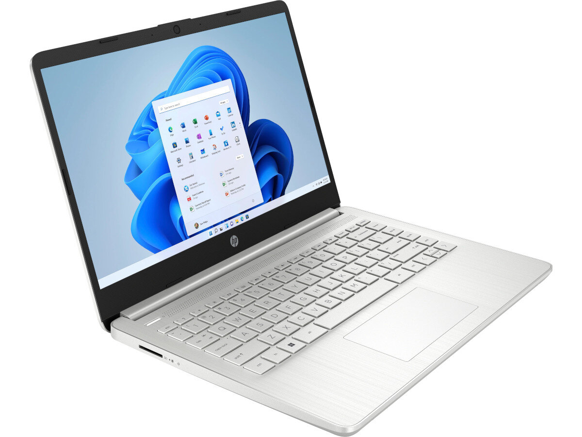 Laptop HP 14S-DQ5023NW swietne katy widzenia