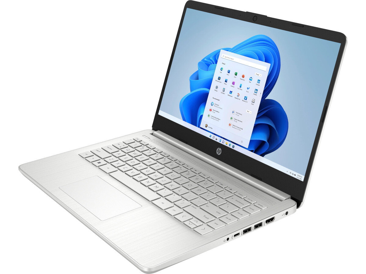Laptop HP 14S-DQ5023NW idealny do pracy biurowej