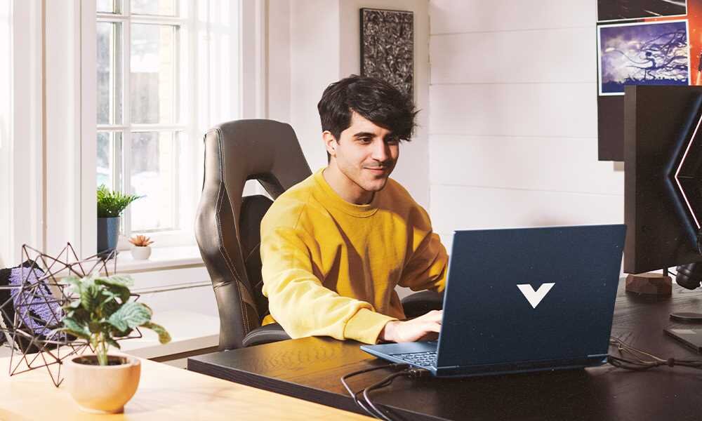 Laptop HP Victus 15 - Laptop Gamingowy