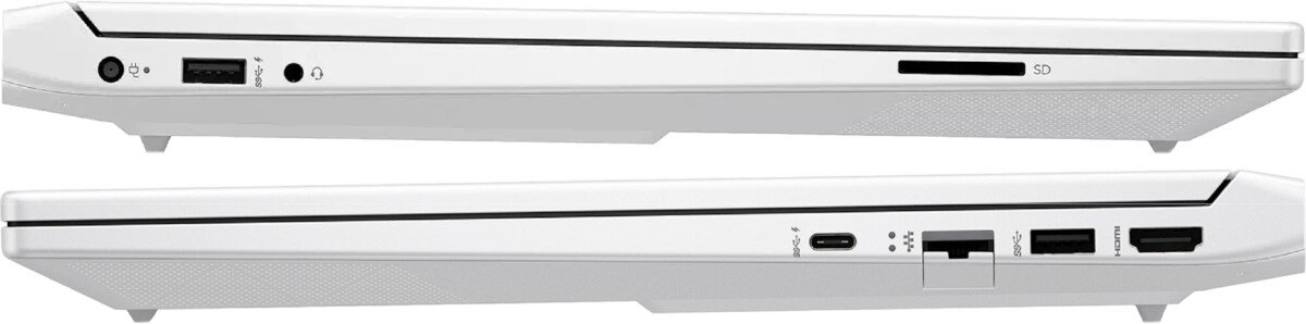 Laptop HP Victus 15-FA0203NW szeroki dostep do portow