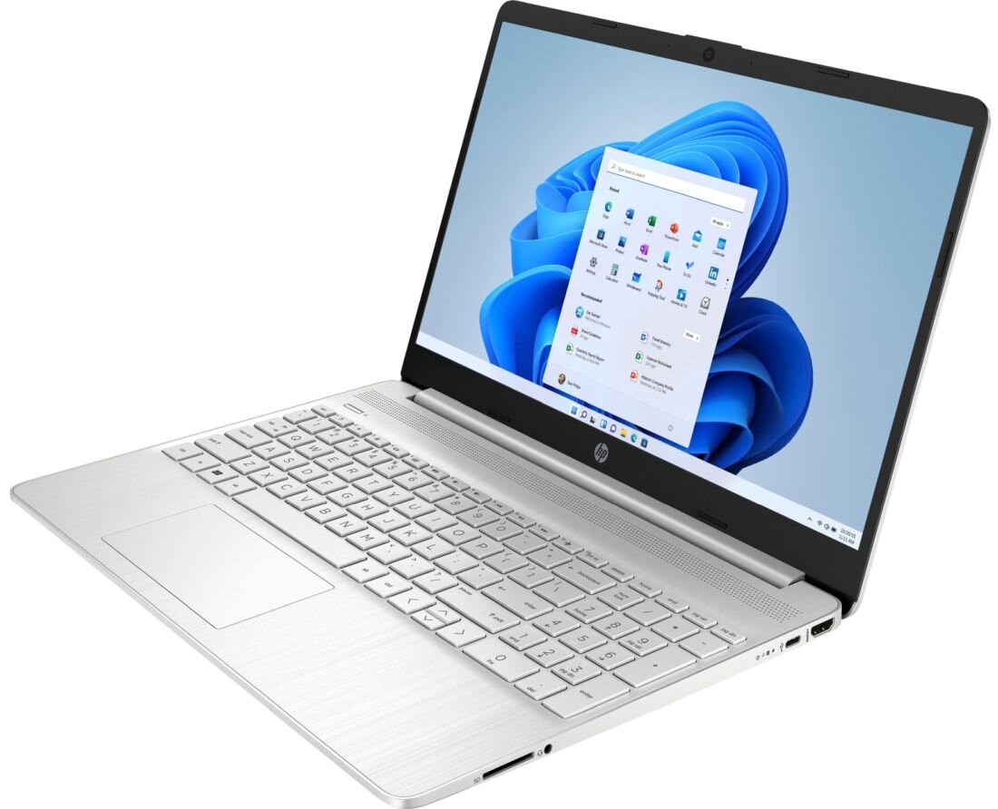 Laptop HP 15S-EQ3 - HP Fast Charge