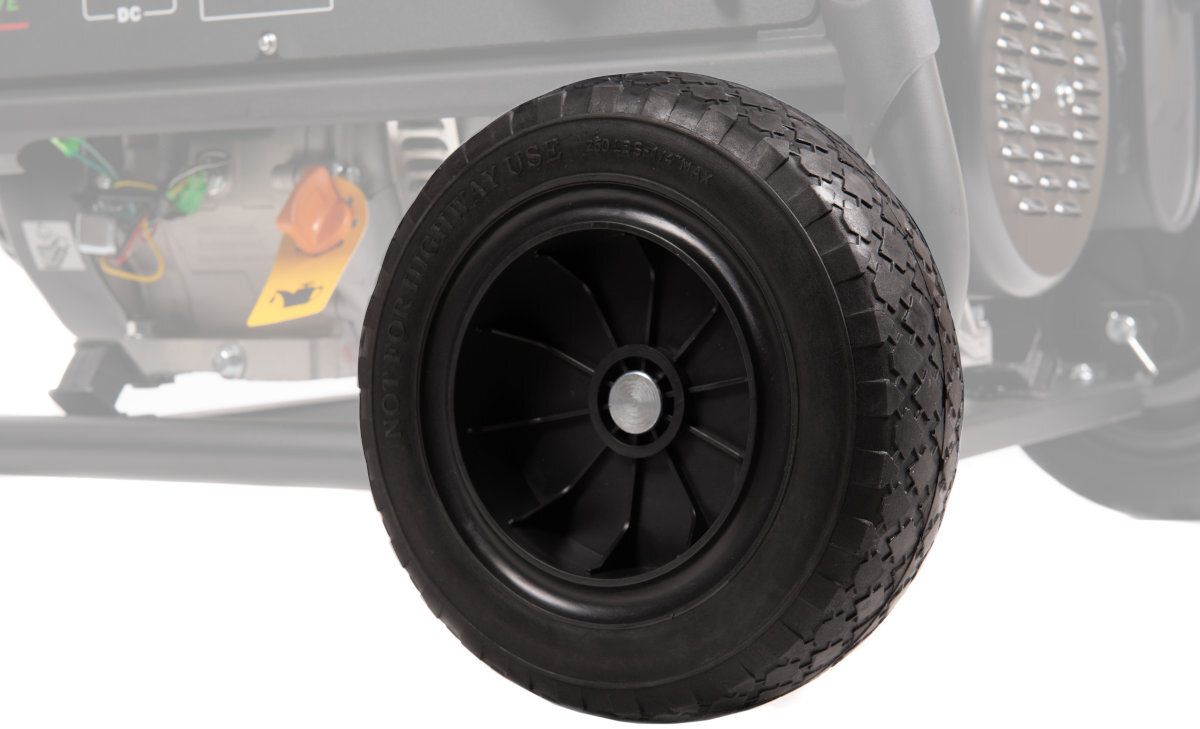 WÓZEK DO AGREGATU DO MODELI ACTIVE wozek do latwiejszego transportowania