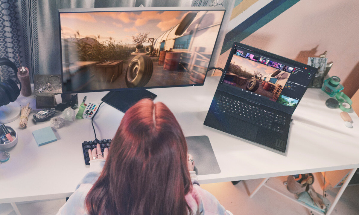 Laptop HP Omen 16-N0143NW wydajny procesor