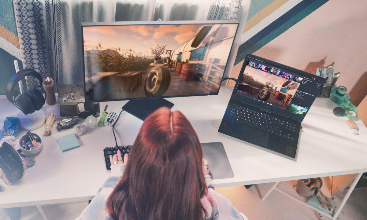 Laptop HP Omen 16-N0173NW pojemna pamiec RAM