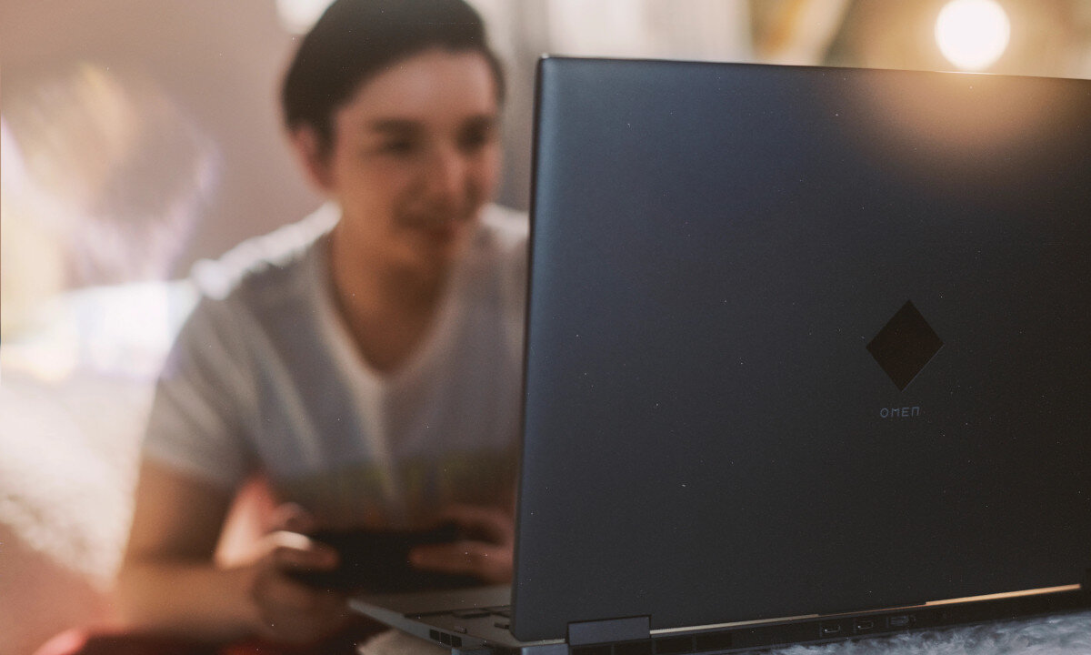 Laptop HP Omen 16-N0173NW dysk SSD