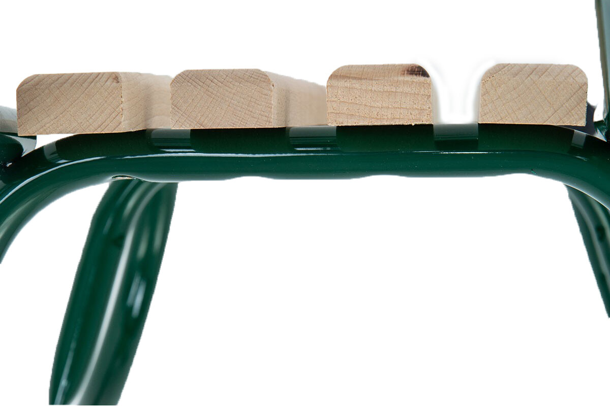 Sanki metalowe ENERO Kubuś taśma parciana