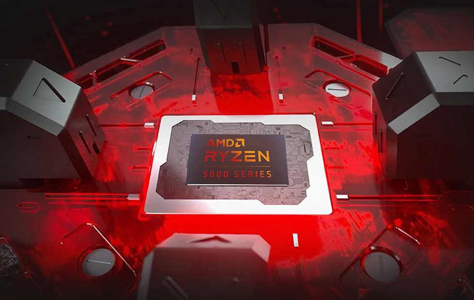 Laptop ACER Nitro 5 - AMD Ryzen