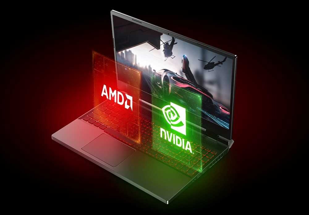 Laptop ACER Nitro 5 AN517-42 - Parametry techniczne