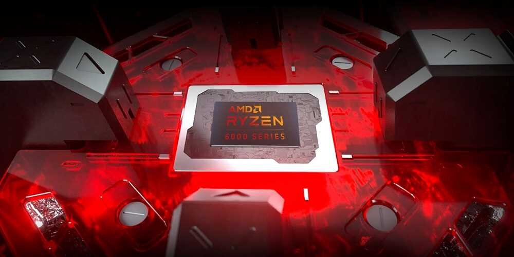 Laptop ACER Nitro 5 AN517-42 - Wydajny Procesor AMD Ryzen™ z serii 6000