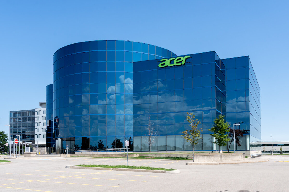 Acer BIO historia