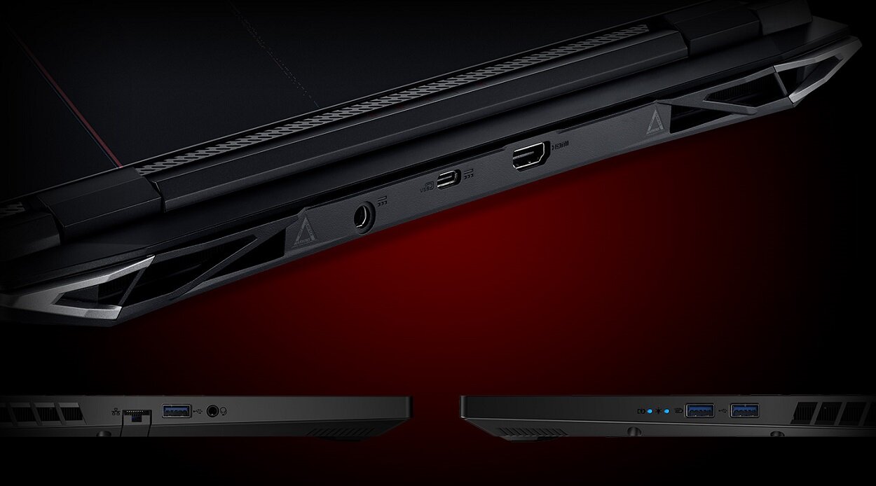 Laptop ACER Nitro 5 AN515-46 - HDMI