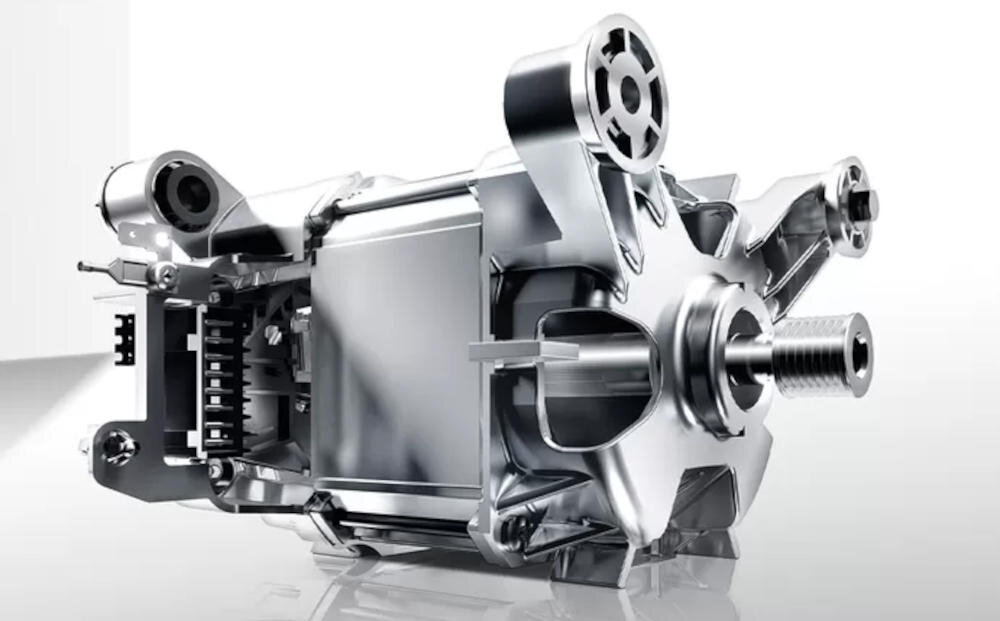 BOSCH WAN2410SPL pralka ecosilence drive silnik energooszczędny cichy trwały bezszczotkowy napęd