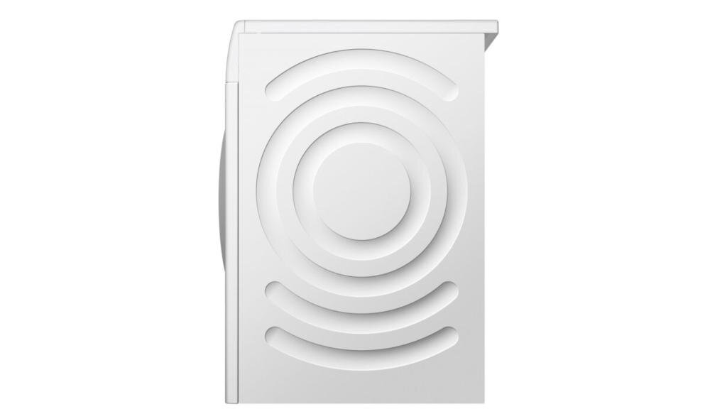 BOSCH WAN2410SPL pralka system antivibration wytłoczenia ozdoba stabilność redukcja drgań izolacja zmniejszenie hałasu