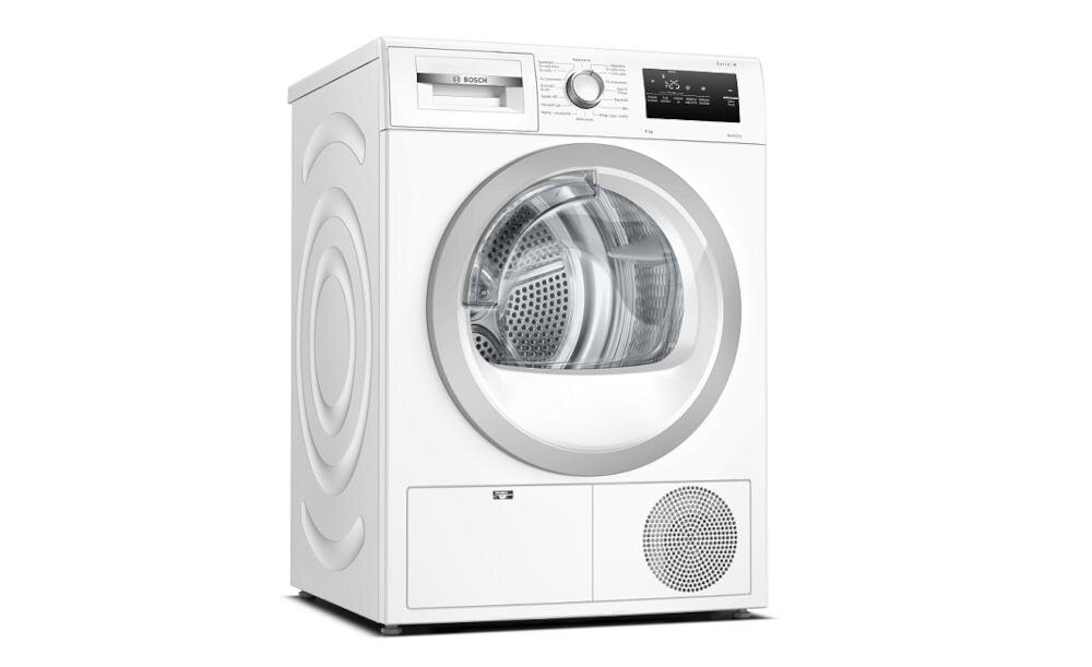BOSCH WTH85V8SPL zestaw instrukcja gwarancja