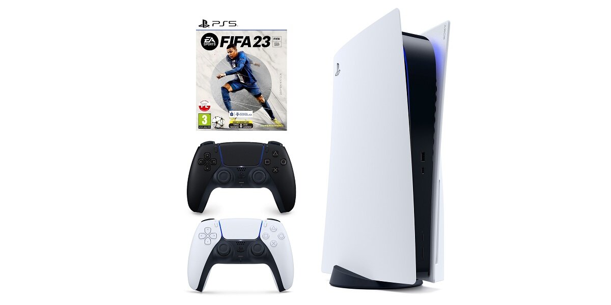 Konsola SONY PlayStation 5