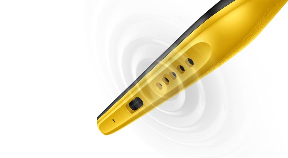 Smartfon XIAOMI Poco C40  ekran bateria aparat procesor ram pamięć pojemność rozdzielczość zdjęcia filmy opis dane cechy blokady system łączność wifi bluetooth obudowa szkło odporność porty muzyka transfer sieć przekątna matryca waga czujniki