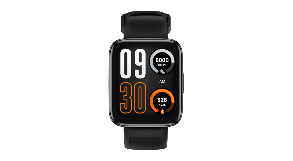 SMARTWATCH REALME WATCH 3 PRO ZALETY JAKOSC ROZDZIELCZOSC RAMKI TRYBY SPORT ROZMOWY BLUETOOTH GPS