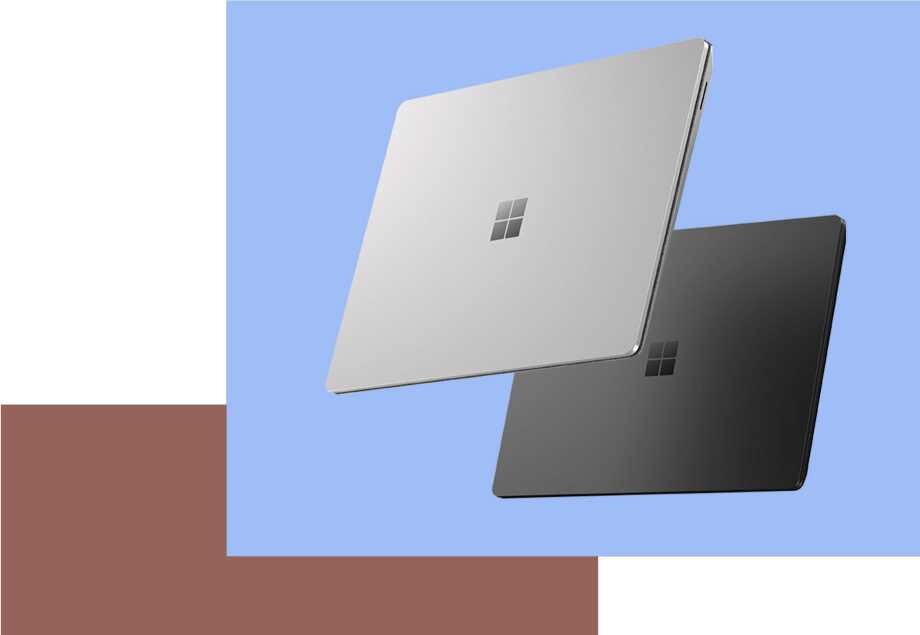 Laptop MICROSOFT Surface Laptop 5 - kolory 