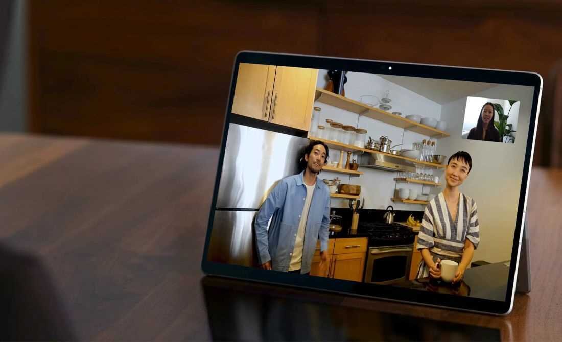 Laptop MICROSOFT Surface Pro 9 - Dolby Vision 