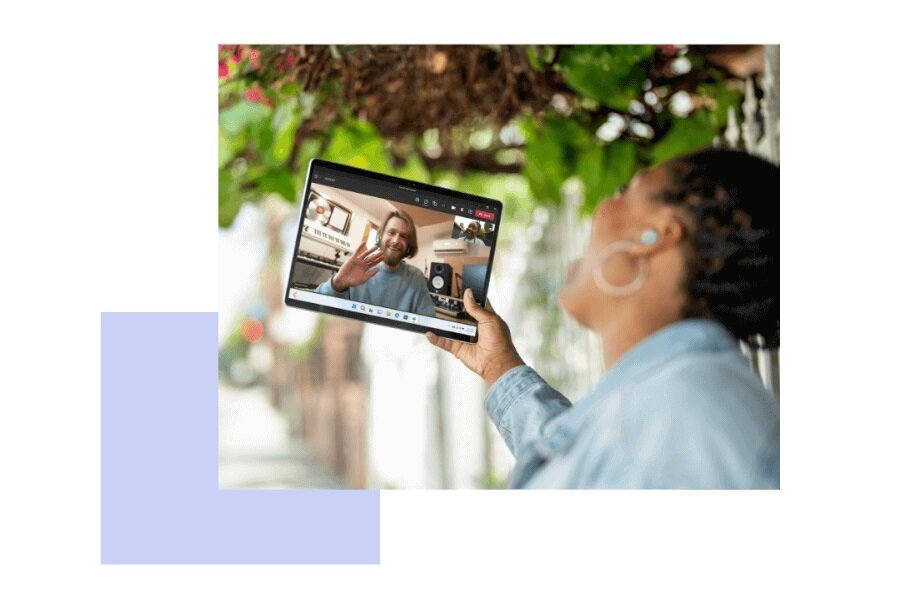 Laptop MICROSOFT Surface Pro 9 - Innowacyjne funkcje 