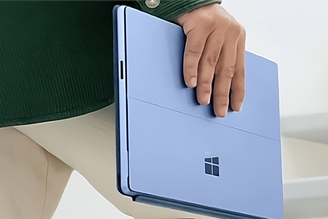 Laptop MICROSOFT Surface Pro 9 wygoda granie praca gaming porty szybkość płynność zabawa