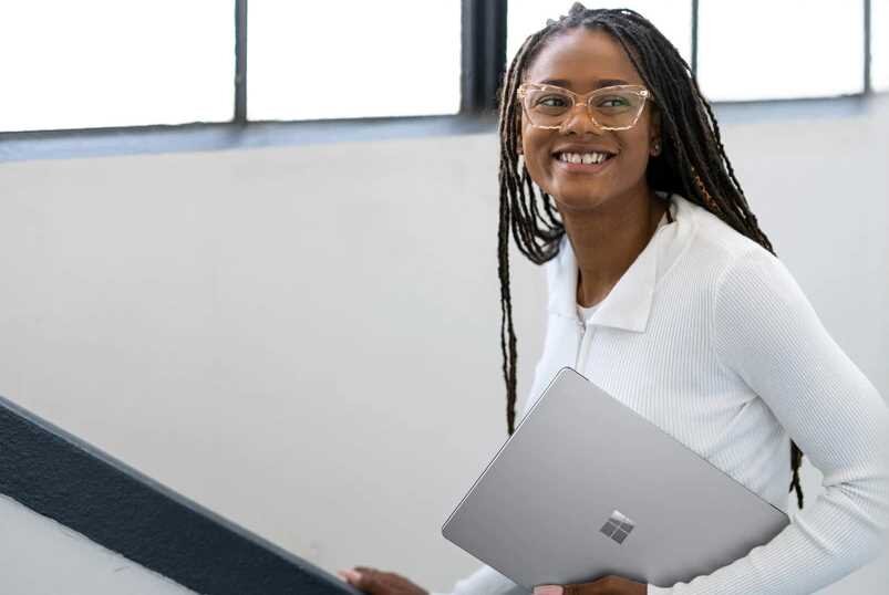 Laptop MICROSOFT Surface Laptop 5 - Windows 11 