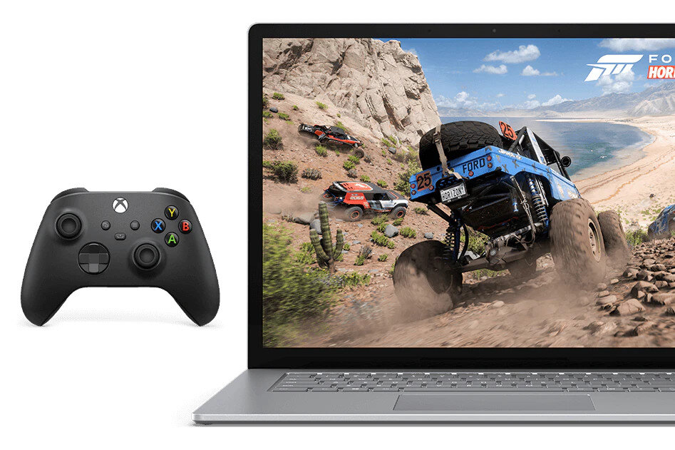 Laptop MICROSOFT Surface Laptop 5 - Xbox Game Pass Ultimate