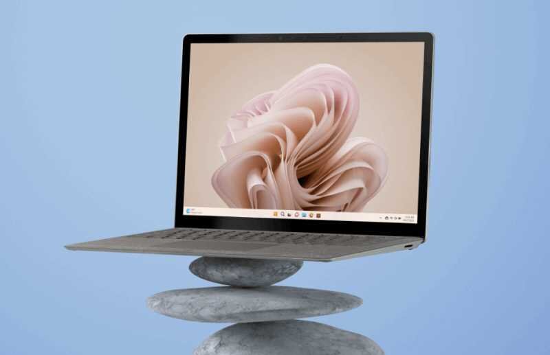 Laptop MICROSOFT Surface Laptop 5 - 