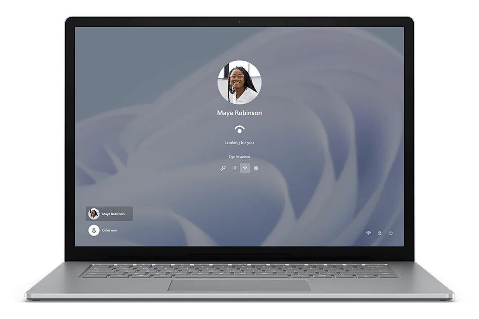 Laptop MICROSOFT Surface Laptop 5 - Instant On