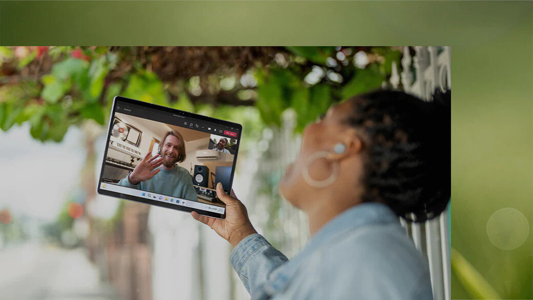 Laptop MICROSOFT Surface Pro 9 - Intel Core 