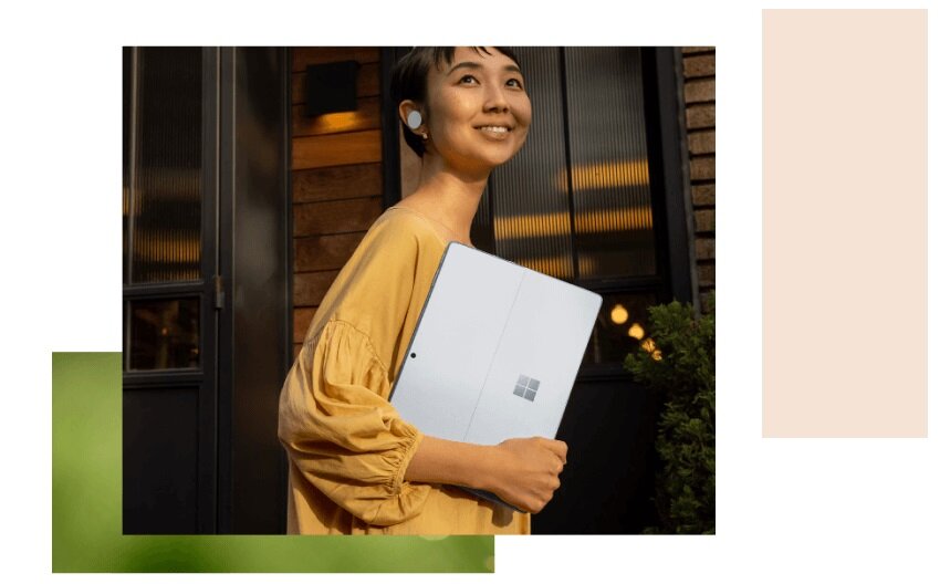 Laptop MICROSOFT Surface Pro 9 - 5G 