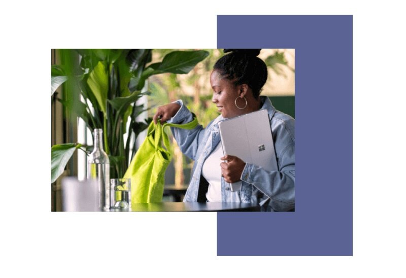 Laptop MICROSOFT Surface Pro 9 - Qualcomm 