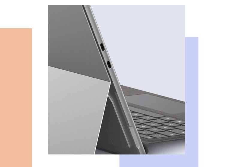 Laptop MICROSOFT Surface Pro 9 -  USB-C 