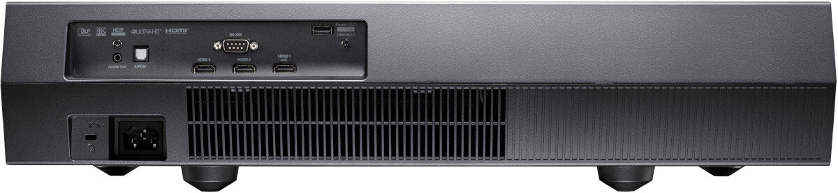 Projektor OPTOMA CinemaX D2 nowoczesne zlacze HDMI