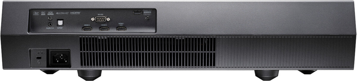 Projektor OPTOMA CinemaX D2 Smart nowoczesne zlacze HDMI
