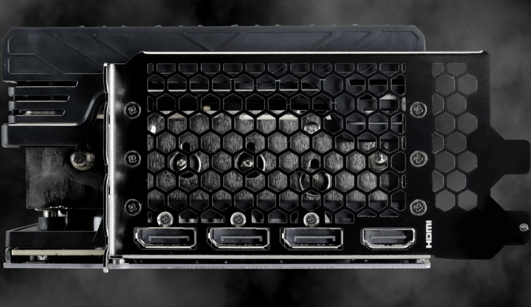 Karta graficzna PALIT RTX 4090 GameRock 24GB DLSS 3 złącza funkcjonalność szereg obsługa