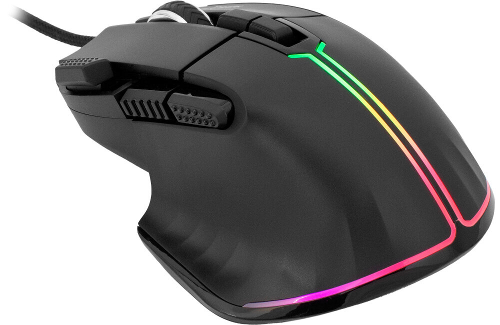 Mysz WHITESHARK Marrok dopasowania bateria bezprzewdowe