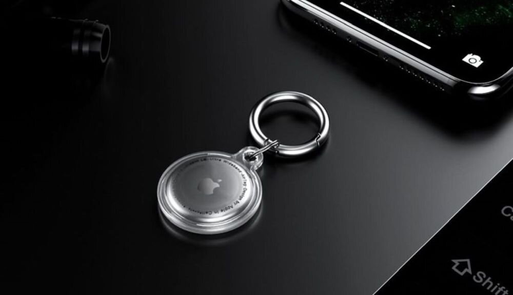 Etui TECH-PROTECT Smooth Pro bezpieczenstwo lokalizacja klucze bagaz